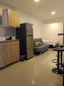 Η κουζίνα ή μικρή κουζίνα στο Denier House Guabinal 102