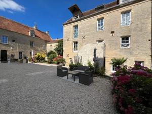 Giardino di Chambres d’hôtes de l’Ancienne Auberge