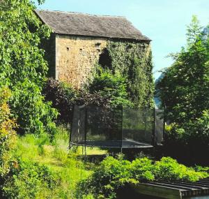 Jardin de l'établissement Au Gré des Saisons - 3 chambres