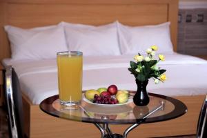 Nápoje v ubytování Dilida Hotel