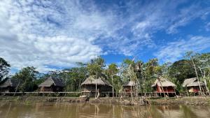 Příroda nedaleko chaty