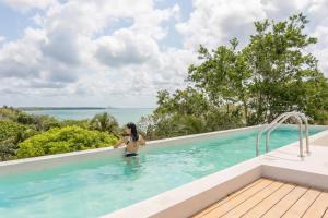 Billede fra billedgalleriet på Micaela Bacalar Condos i Bacalar + 32 billeder