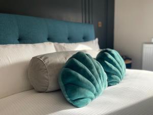 Billede fra billedgalleriet på Superb Stylish 2 Bedroom Home in Ormskirk i Ormskirk