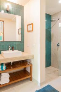 Billede fra billedgalleriet på Micaela Bacalar Condos i Bacalar