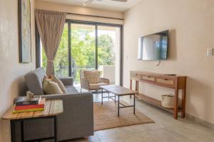 Billede fra billedgalleriet på Micaela Bacalar Condos i Bacalar