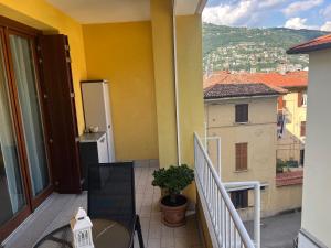 Vista general de una montaña o vista desde el departamento