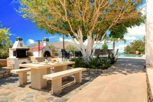 Fotografie z fotogalerie ubytování Cretan Dream Villa v destinaci Georgioupolis