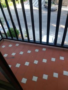 Balkón nebo terasa v ubytování Hostal Jose Luis