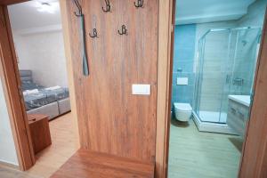 Et badeværelse på Green Hills Susic II