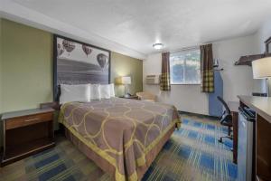 Postel nebo postele na pokoji v ubytování SureStay by Best Western Walla Walla + 23 fotografií