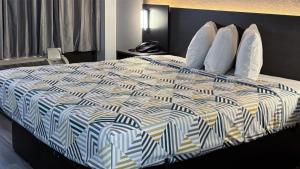 Letto o letti in una camera di Motel 6 Conway, SC