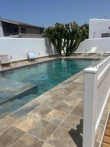 Basen w obiekcie APARTAMENTOS RURALES ( LA COBIJÁ) APART Nº2 CONIL lub w pobliżu