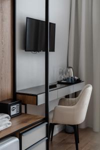 Φωτογραφία από το άλμπουμ του Vala Boutique Hotel σε Vlorë