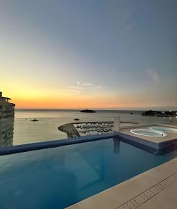 Bassein majutusasutuses Estudio increíble en Bellavista või selle lähedal