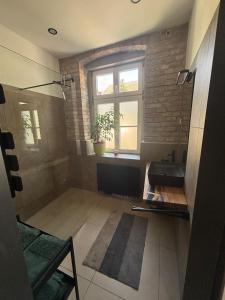 Posezení v ubytování Casa Roberto