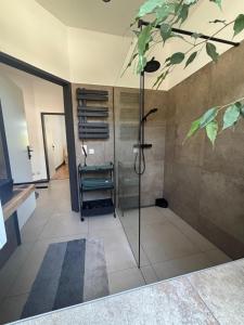 Postel nebo postele na pokoji v ubytování Casa Roberto + 3 fotografie