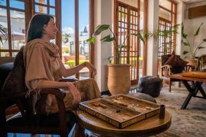 Hosté ubytování Riad Mayfez Suites & Spa