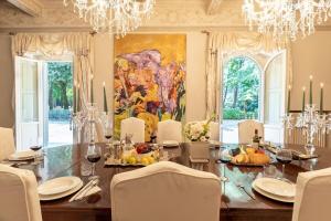 Fotografie z fotogalerie ubytování Villa Loretino I Ultimate Luxury in Florence v destinaci Comeana