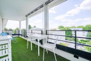 Fotografie z fotogalerie ubytování Séjour Luxe - Proche Versailles et Paris v destinaci Guyancourt