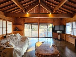 TV a/nebo společenská místnost v ubytování Nasu Royal Villa - Vacation STAY 18433