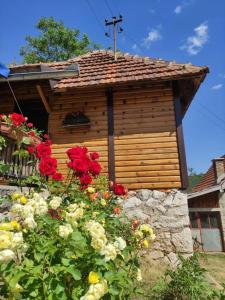 Budova, kde se the country house nachází