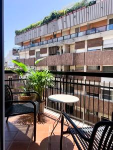 Μπαλκόνι ή βεράντα στο Casa Almika Abate Gimma