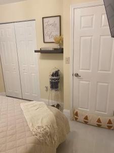 Ένα ή περισσότερα κρεβάτια σε δωμάτιο στο Sweetwater Villa +7 φωτογραφίες