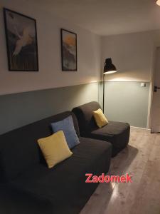 Posedenie v ubytovaní Apartament STUDIO i Apartament ZADOMEK Spytkowice koło ZATORA