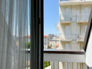 Balkón nebo terasa v ubytování Residence Algarve