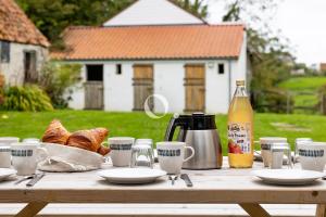 Príslušenstvo na prípravu kávy alebo čaju v ubytovaní COC - Villa La Finca