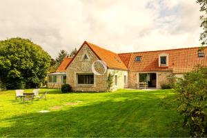 Vonkajšia záhrada v ubytovaní COC - Villa La Finca