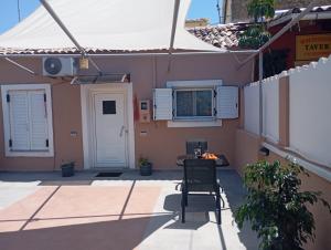 The building in which Az apartmant is located