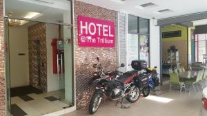 Fotografie z fotogalerie ubytování Hotel Trillium v Kuala Lumpur