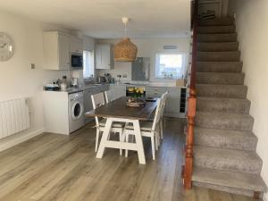 Køkken eller tekøkken på The Nest