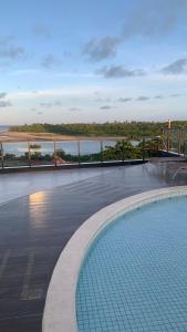 Πισίνα στο ή κοντά στο BARRA FLATS BY LOUI