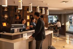 Hosté ubytování Four Points by Sheraton Santiago
