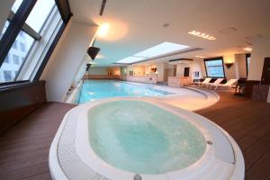 Bazén v ubytování Hotel Allamanda Aoyama Tokyo nebo v jeho okolí