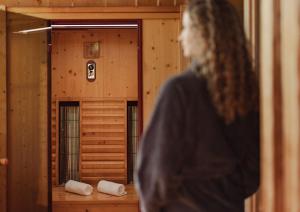 Fotografie z fotogalerie ubytování Chalet Christl Panorama Appartements v destinaci Schruns