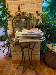 Fotografie z fotogalerie ubytování Suite con giardino Ravenna v Ravenně