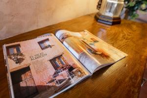 Jídlo v venkovského domu nebo okolí