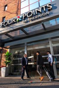 Hosté ubytování Four Points by Sheraton Santiago