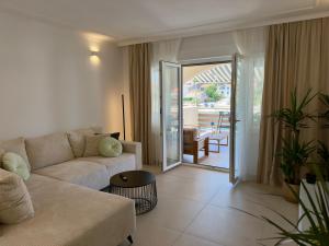 Χώρος καθιστικού στο Apartment TerraSea Tisno +19 φωτογραφίες