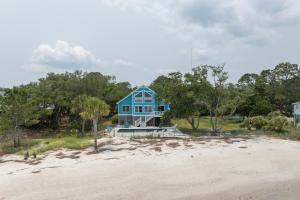 Příroda nedaleko prázdninového domu