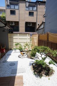 En have udenfor Mine House Oakicho - Vacation STAY 24277v