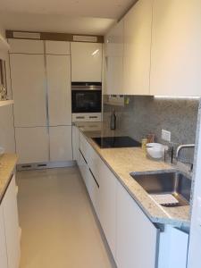 Cucina o angolo cottura di Casa Panorama