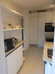 Cucina o angolo cottura di Casa Panorama