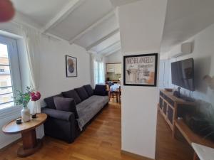 Μια τηλεόραση ή/και κέντρο ψυχαγωγίας στο Le Michelangelo - Place Masséna