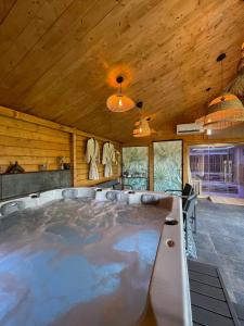 Gallery image of Tente bohème - Ô Sens en Eveil in Montverdun