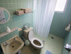 Koupelna v ubytování Wivic Awase 4th floor - Vacation STAY 33360v