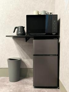 Køkken eller tekøkken på Maison Yotsukuro - Vacation STAY 36360v